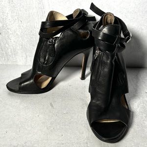 Camilla Skovgaard stiletto heels  w double ankle strap